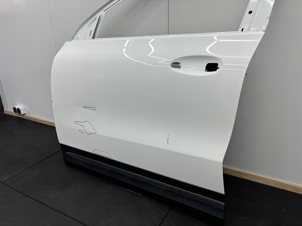 фото №9, Mercedes gla w247 247 двері ліва передні перед