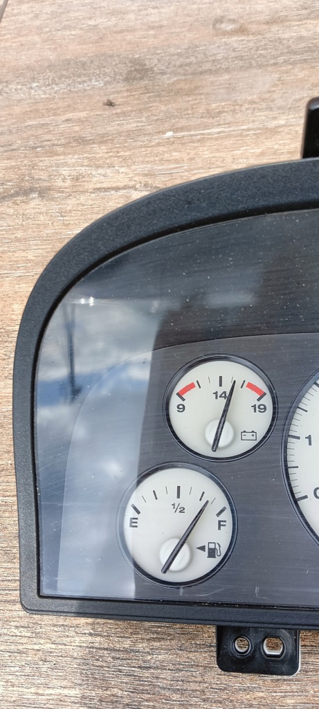 Jeep grand cherokee wj 99-04 4.0 лічильник прилади 56042946aj uk anglik Недорого