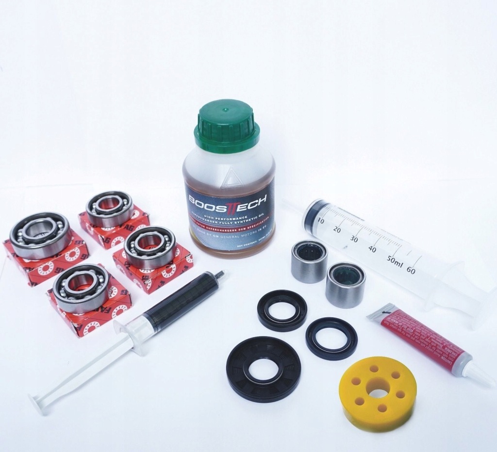 фото №1, Набор ремонтный - eaton m45 компрессор mercedes e c clk slk w203 r170 w210