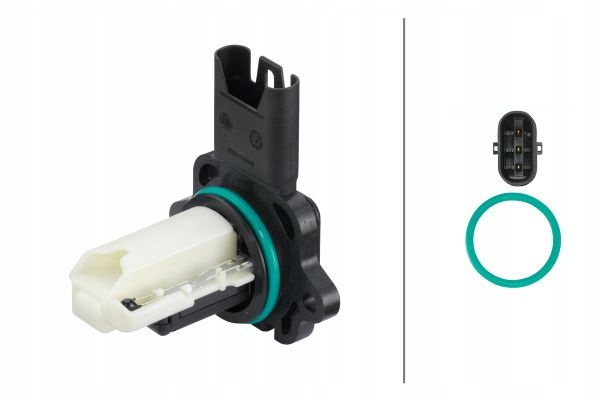 Расходомер воздуха hella 8et 009 142-631 bmw Киев