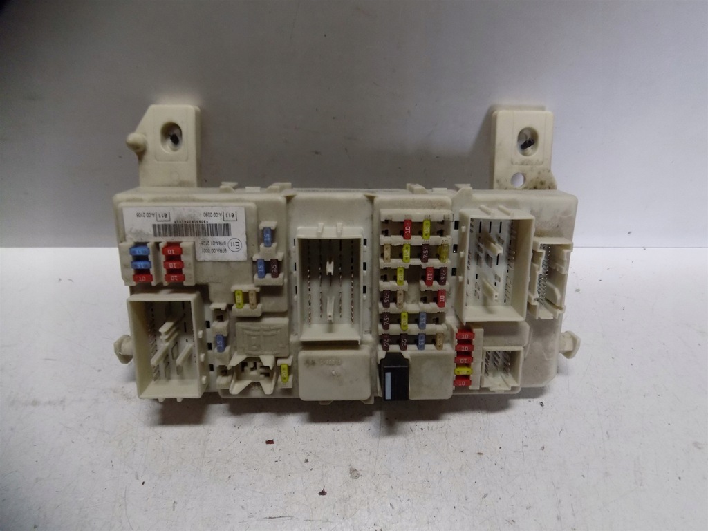 фото №1, Модуль модуль bsi ford focus ii c-max i 7m5t-14a073-fb