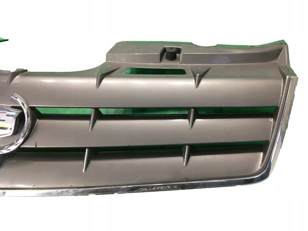 фото №4, Решітка радіатора решітка радіатора cadillac srx