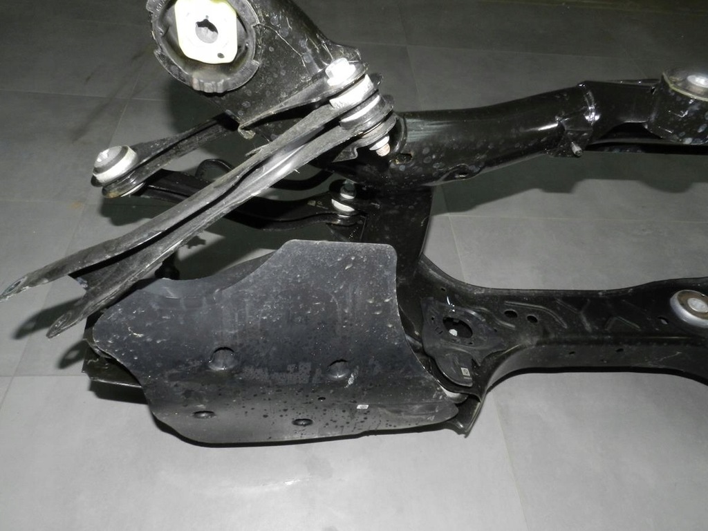 фото №7, Bmw 3 g20 балка подрамник подвеска задняя 6877393