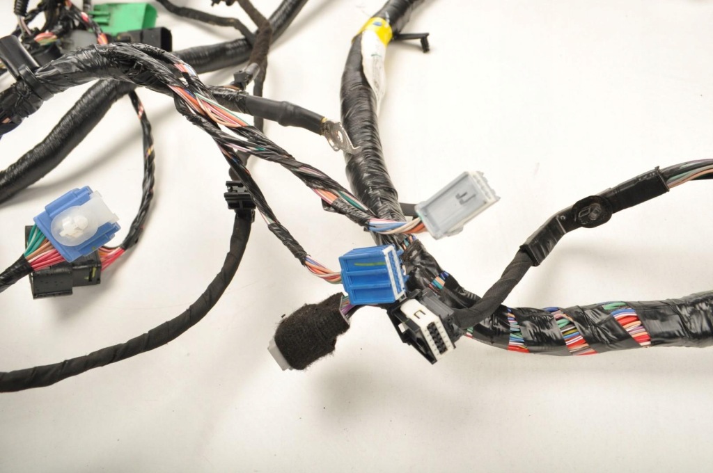 фото №13, Tesla model s p85d 691km джгут електрична 1004417-90-p