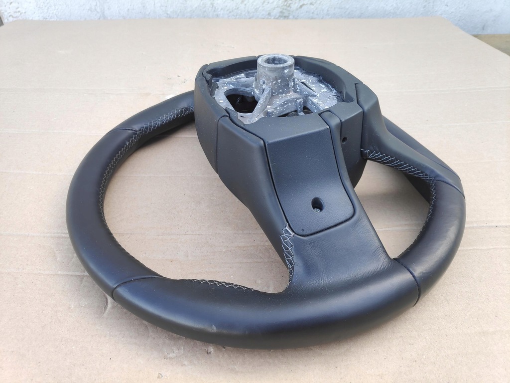 фото №6, Воздуховод кожа мультифункция citroen ds7 98186254