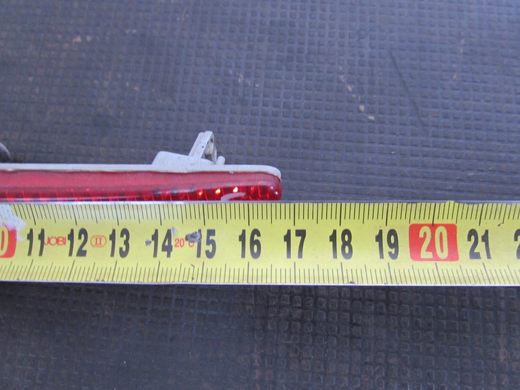 фото №5, Отражатель бампера правый задняя fiat sedici 05-09r 3595079j0r