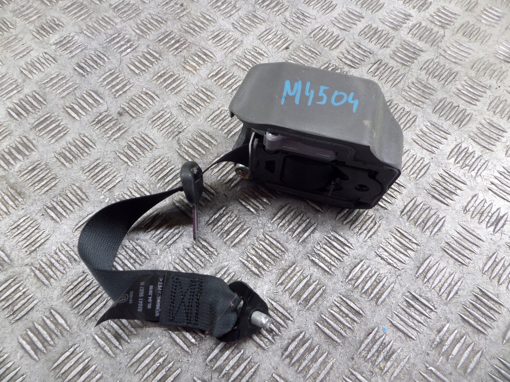 фото №5, Задний pas правый левый renault kadjar оригинал