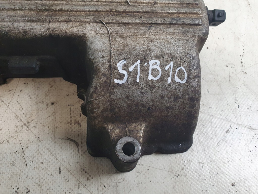 фото №3, Колектор всмоктуючий land rover freelander 2.0 td lkb106730