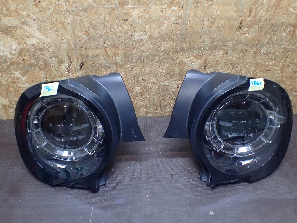 фото №1, Лампа лампы задняя левая lub правая honda e led