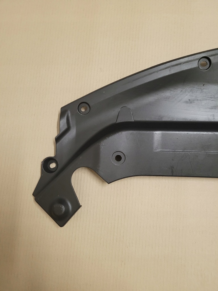 фото №4, Nissan pulsar захист поперечина перед