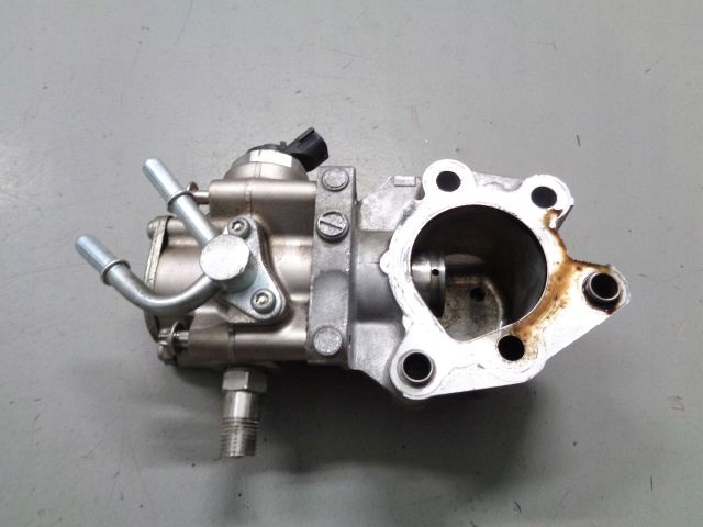 фото №3, Mazda 5 ii 11 cw 2.0 disi клапан выхлопных газов egr