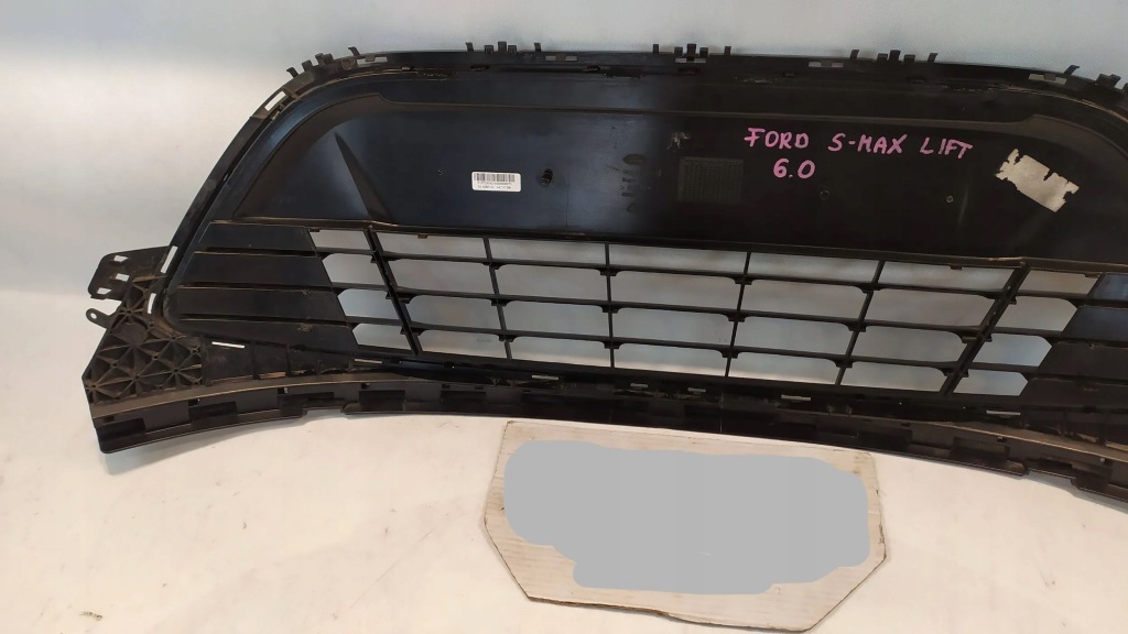 фото №5, Решётка решётка радиатора s-max lift