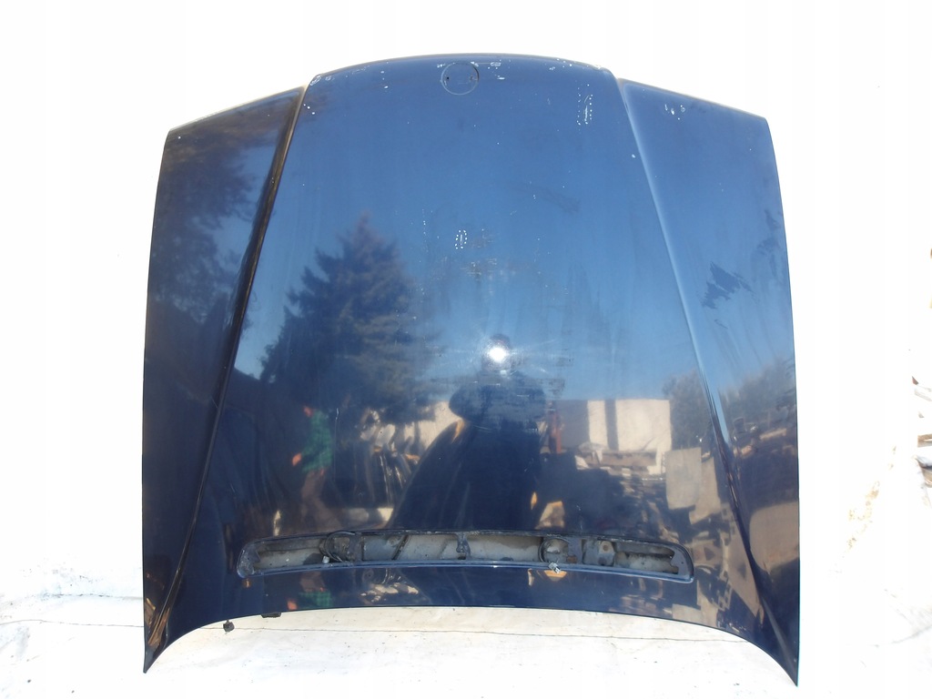 фото №1, Капот кришка двигуна bmw e38