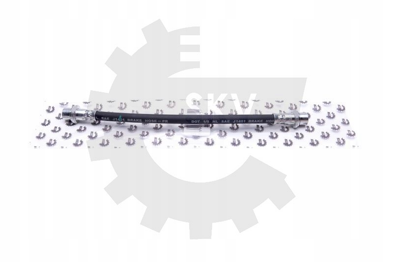 фото №1, Шланг тормозной skv 35skv140