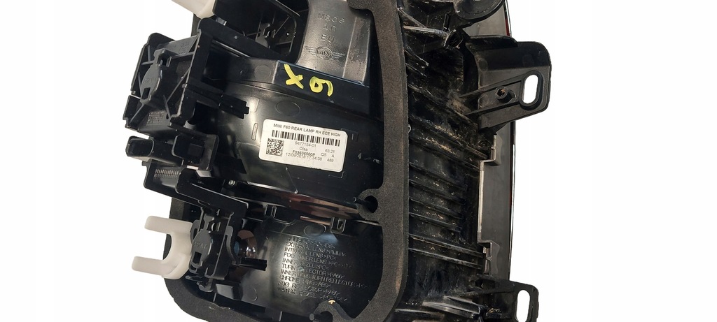 фото №10, Mini countryman r60 ss лампа задняя задняя правая 9477158-01