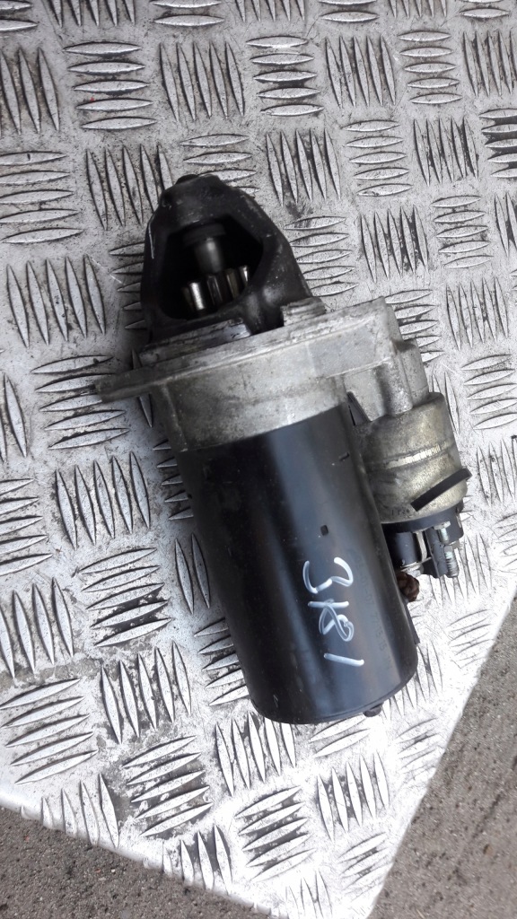 Стартер bmw e 46 n42b20 2.0 143 hp valvetronic Ціна