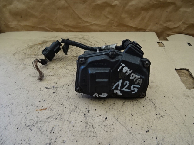 фото №1, Дросельна заслінка toyota avensis rav 4 3465672