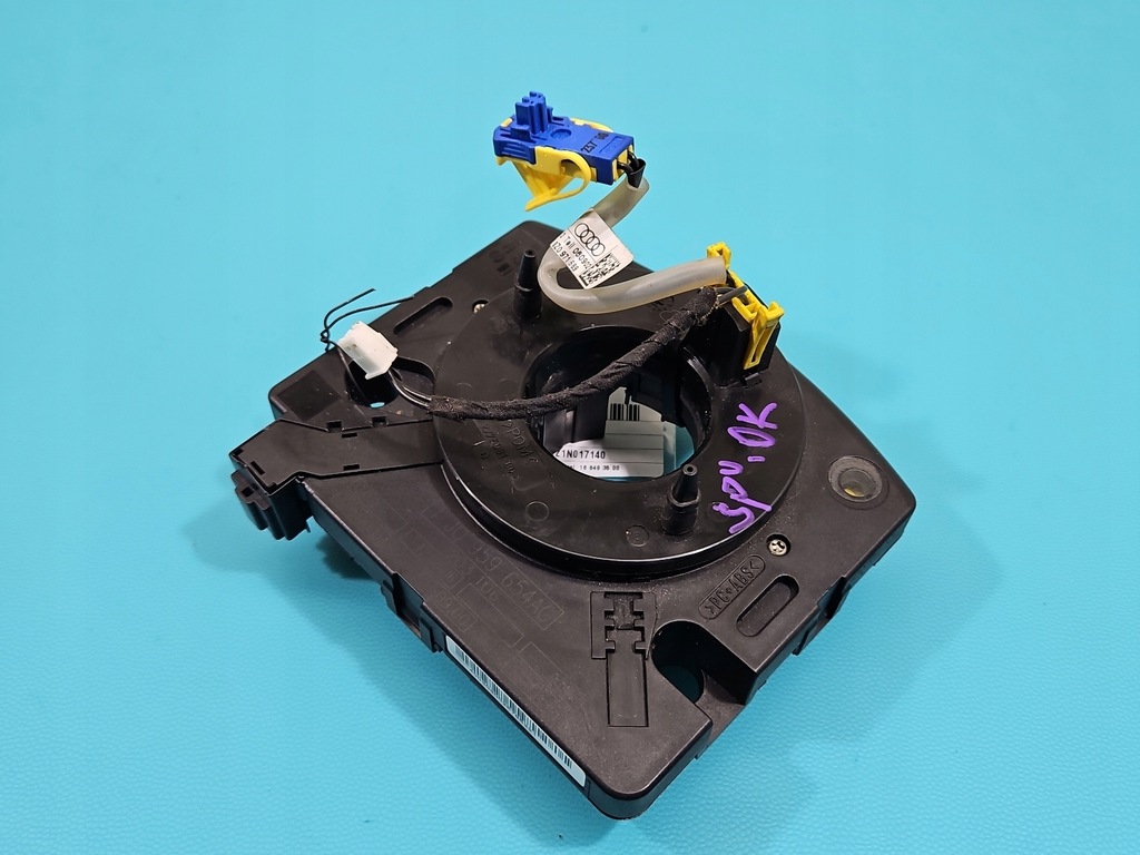 фото №1, Стрічка подушка безпеки шлейф audi a2 1j0959654ac