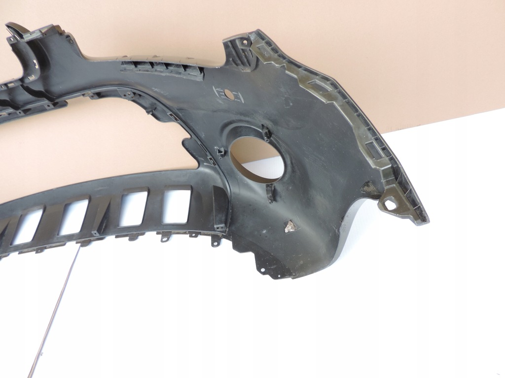 фото №13, Kia soul lift 2012 2013 pdc передній бампер