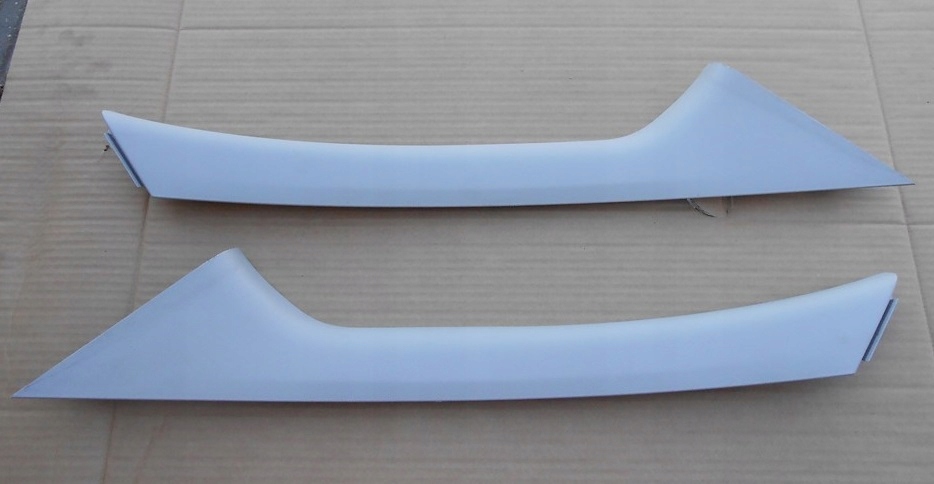 фото №1, Partner berlingo ii 08 - защита стойка перед