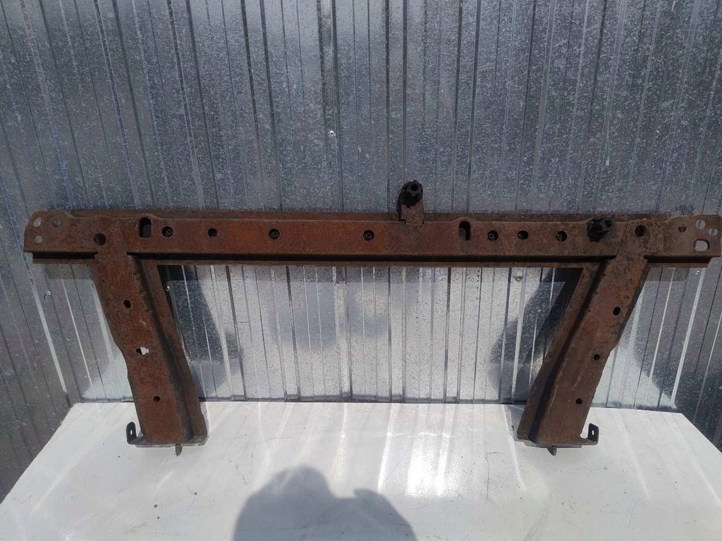 фото №1, Балка pod радіатор renault modus 1.5 dci