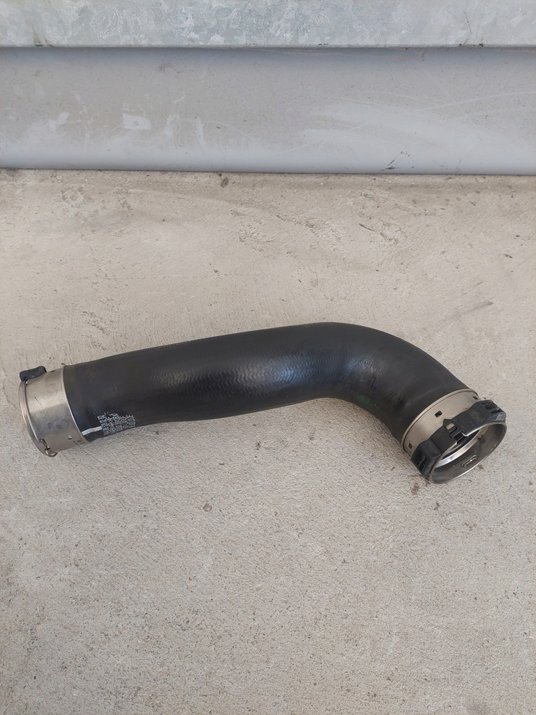 фото №1, Mercedes b klasa w246 1.6 cgi труба шланг інтеркулер a2465280282