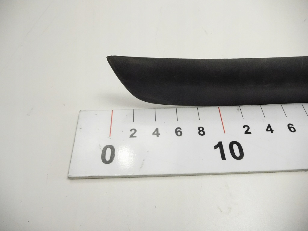 фото №8, Спойлер заднього бампера fiat multipla 51743296