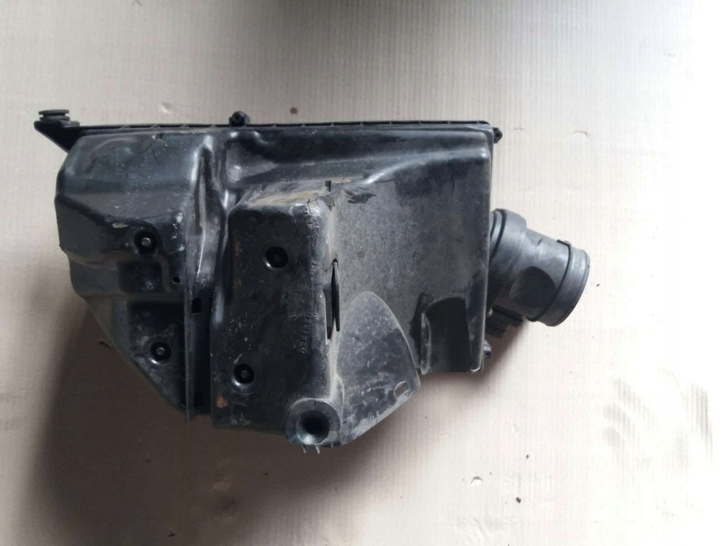 фото №1, Volvo xc60 i корпус фильтра 2.4 d