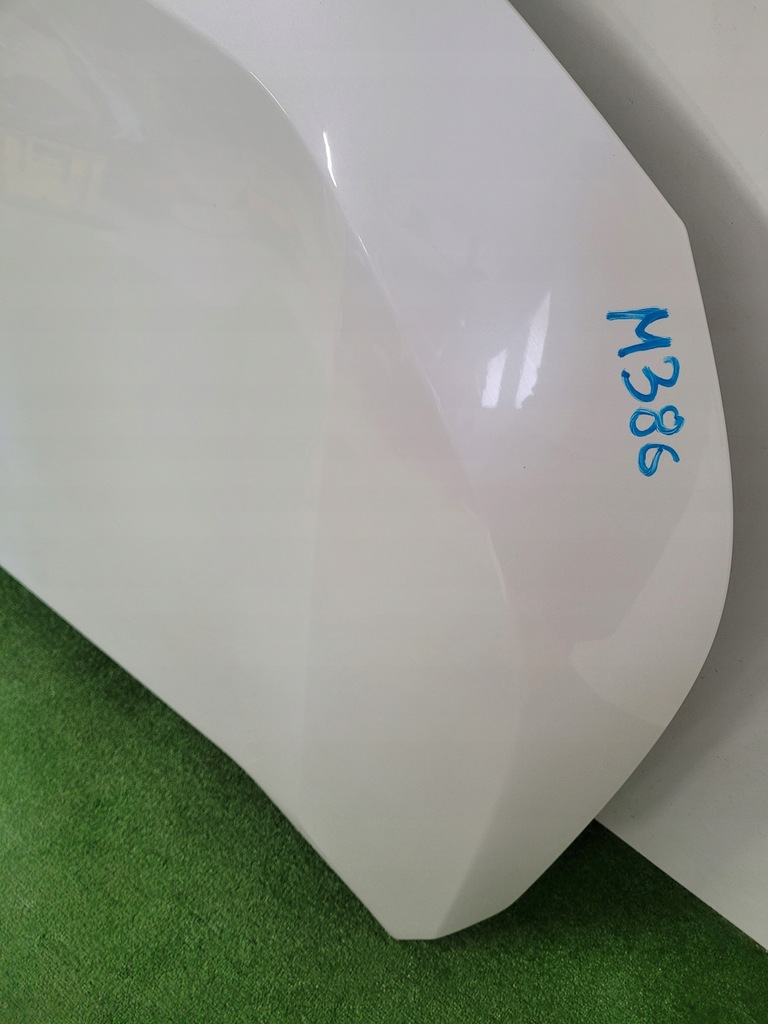 фото №5, Toyota rav4 v 5 rav-4 капот крышка двигателя оригинал oem