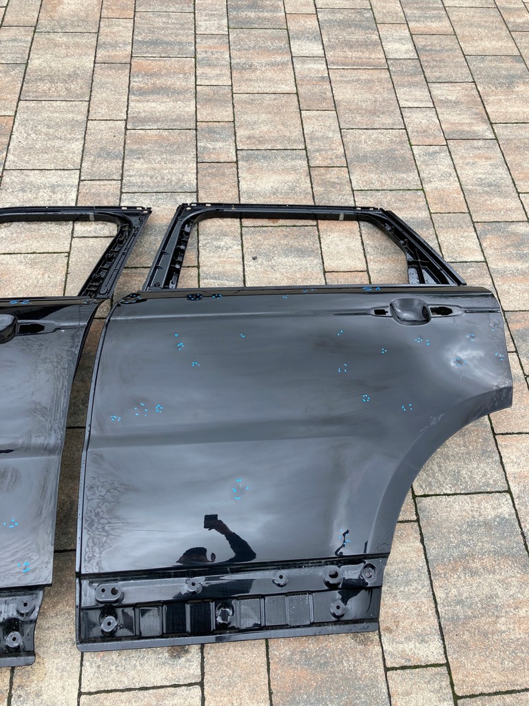 фото №3, Range rover sport ii двері ліва задні