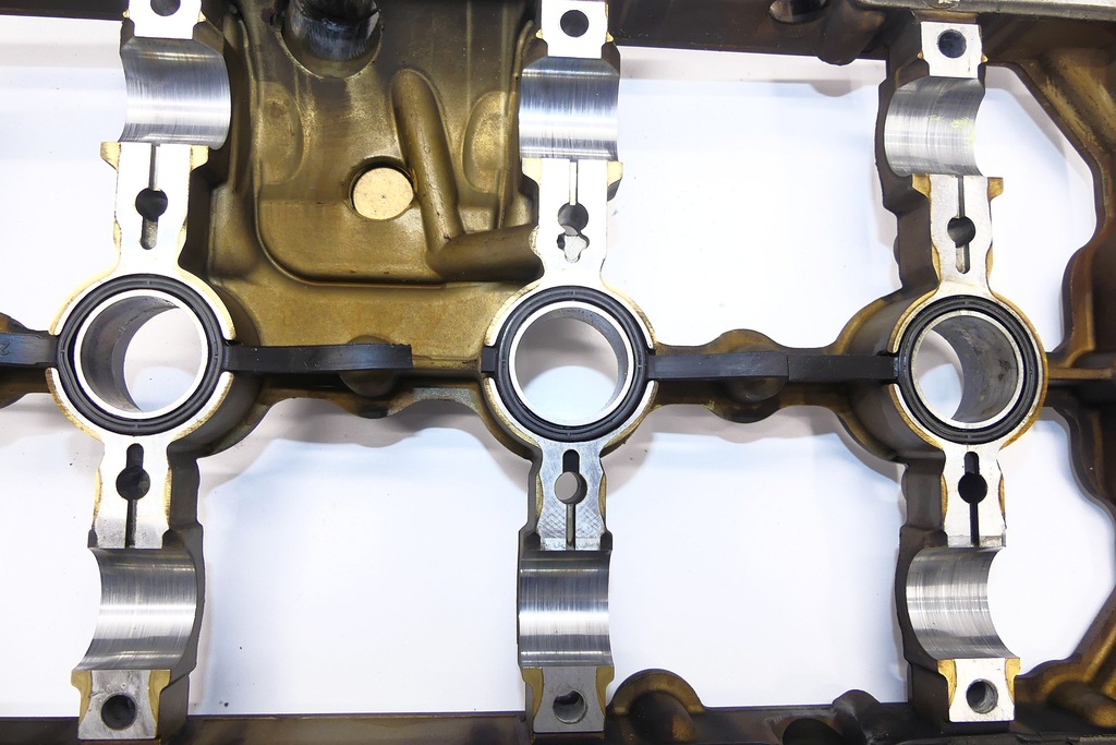 фото №9, Audi s8 s6 5.2 fsi v10 bxa головка циліндрів ліва