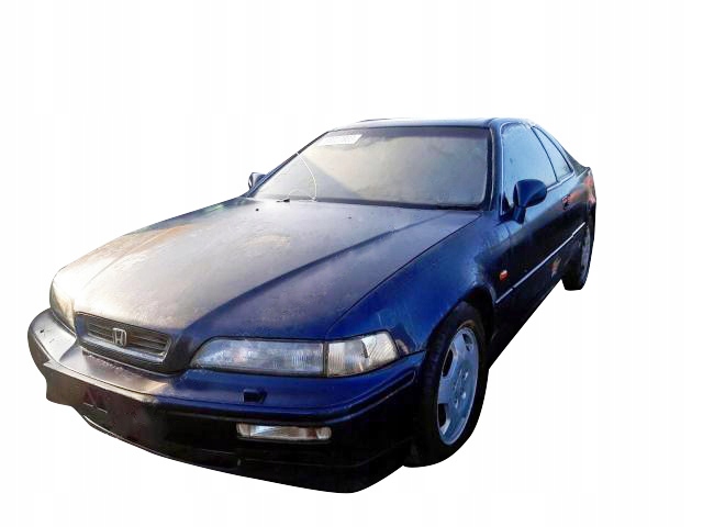 фото №7, Honda legend ii coupe ka8 1994 підсилювач абсорбер бампера передній lew