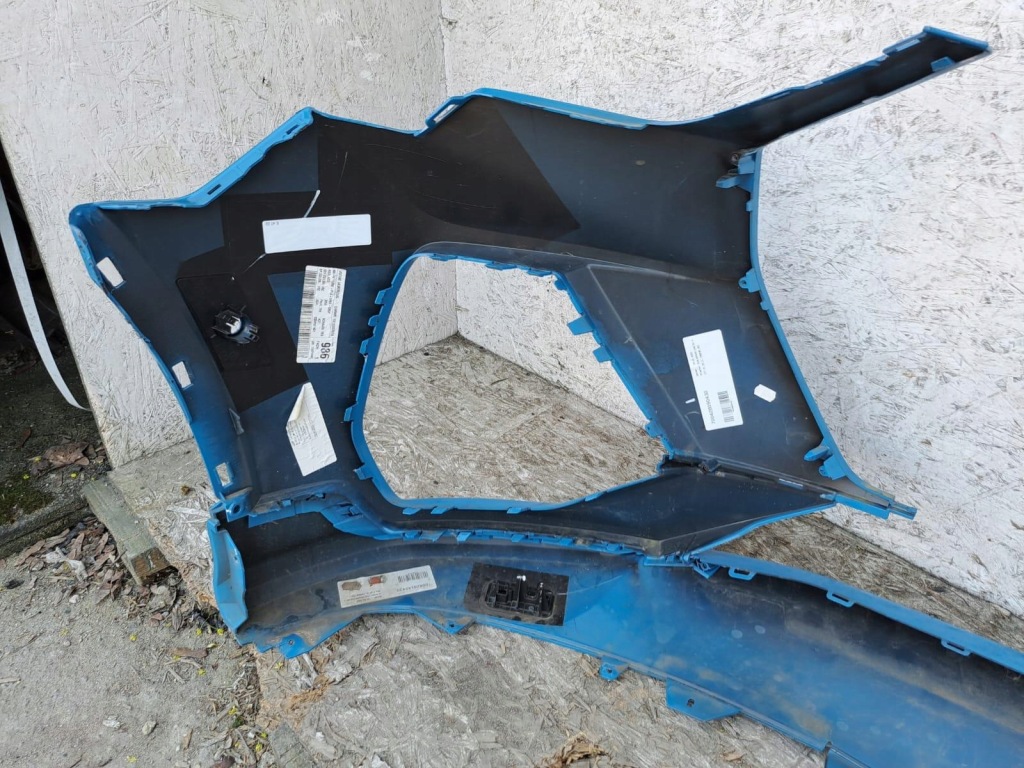 Audi q3 2019-24 rok 83a807437 бампер перед в Украине