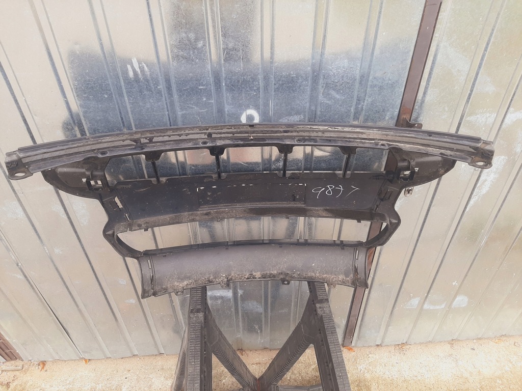 фото №13, Бампер перед передний smart forfour 454 lata 2004-2006 a4548850122