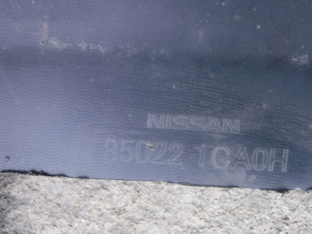 фото №12, Infiniti fx ii qx70 08-20 бампер задний задняя j6