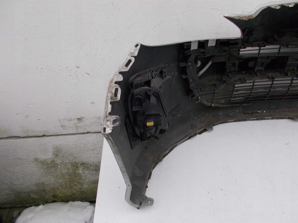 фото №12, Бампер передній перед peugeot 308 ezrc