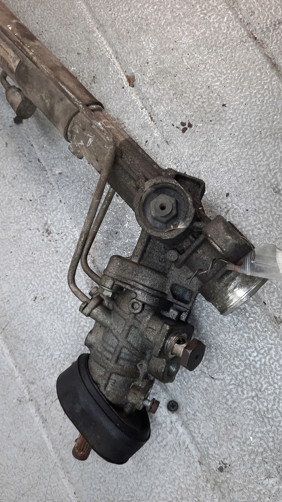 фото №4, Рейка рульова skoda fabia i 04r 1.4b 6q1423055m