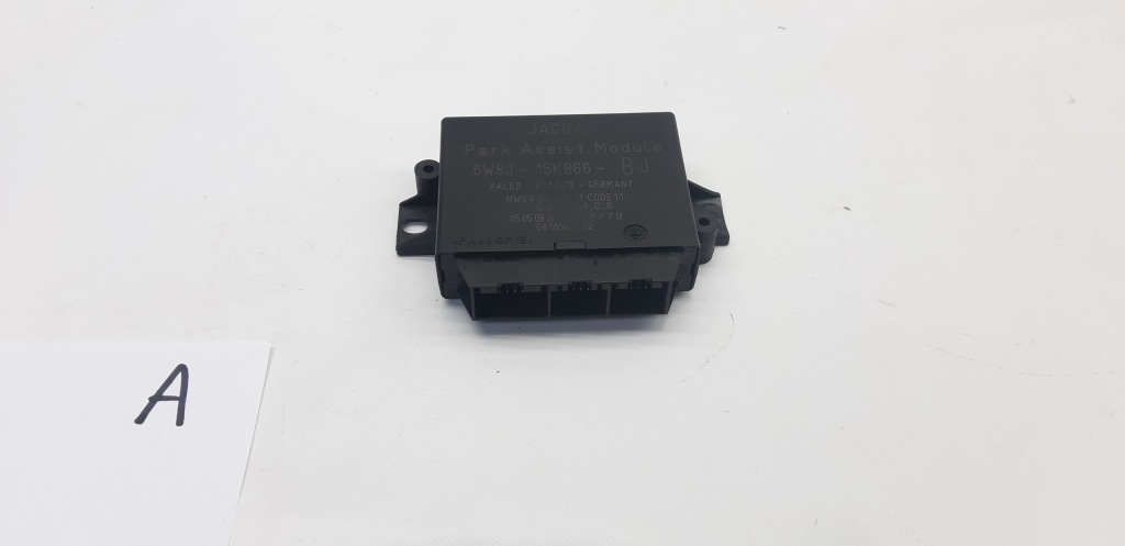 фото №1, Модуль парковки jaguar xf 6w83-15k866-bj