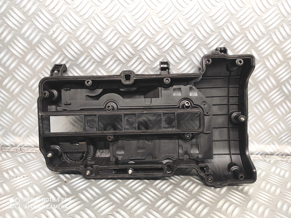 фото №9, Кришка клапанів opel adam astra j corsa d meriva b 1.2 a12xer 1.4 a14xer