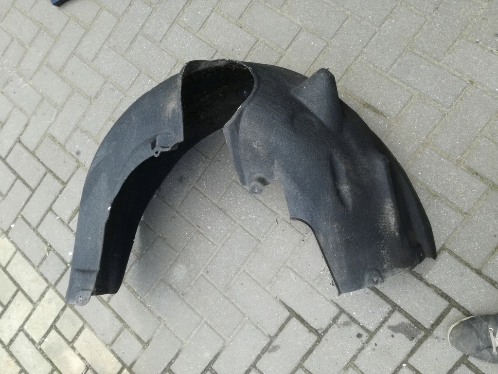 фото №1, Bmw g30 підкрилок праве задня 7351456