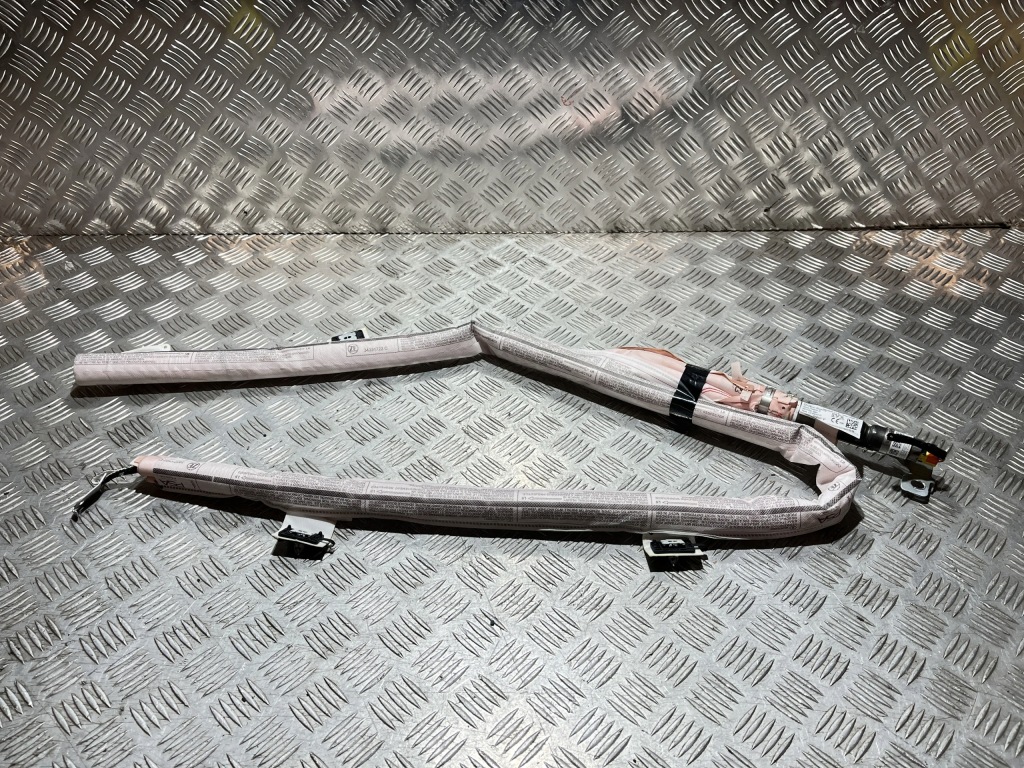 фото №1, Шторка безпеки повітряна ліва opel mokka b ii 20- 9843175680