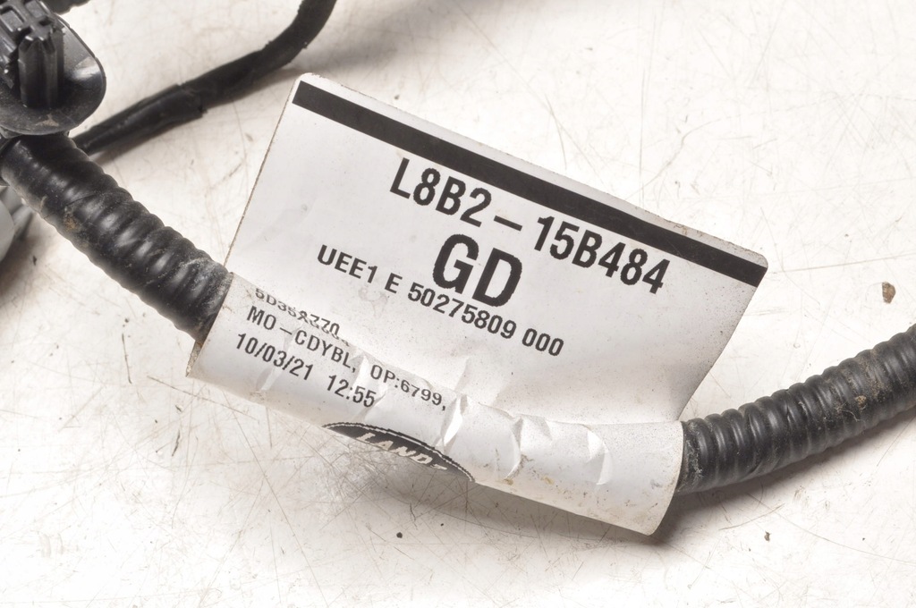 фото №10, Land rover defender l663 джгут парктронік pdc 21r