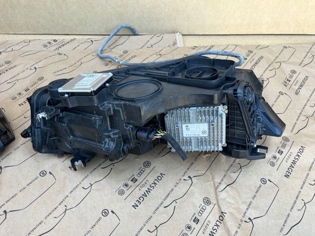 Audi a7 c7 рестайлинг  фара фонари full led левая правый  оригинал  4g8941034j комплект Доставка