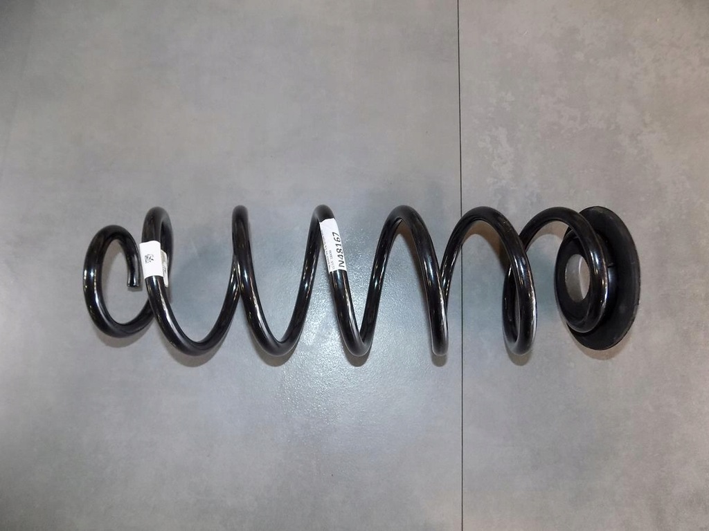 фото №1, Vw golf vii пружина задняя 5q0511121ac