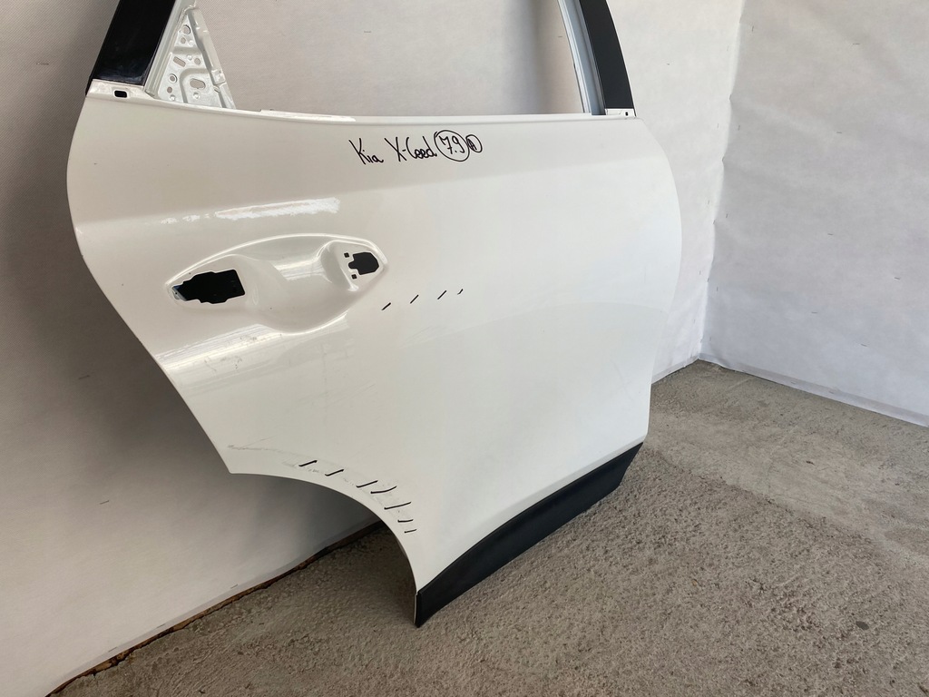 фото №6, Kia xceed x-ceed дверь правое задняя задние poznań