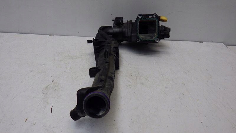 фото №6, Корпус термостата труба трубка citroen c3 iii 1.2 thp 9807502380