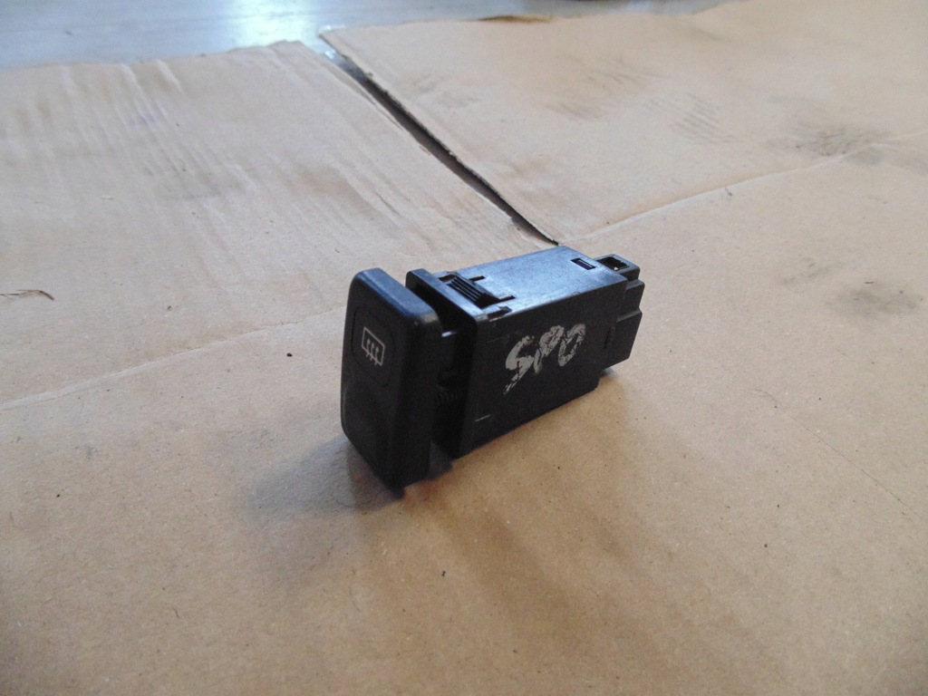 фото №1, Вимикач кнопка обігріву вікон kia sportage