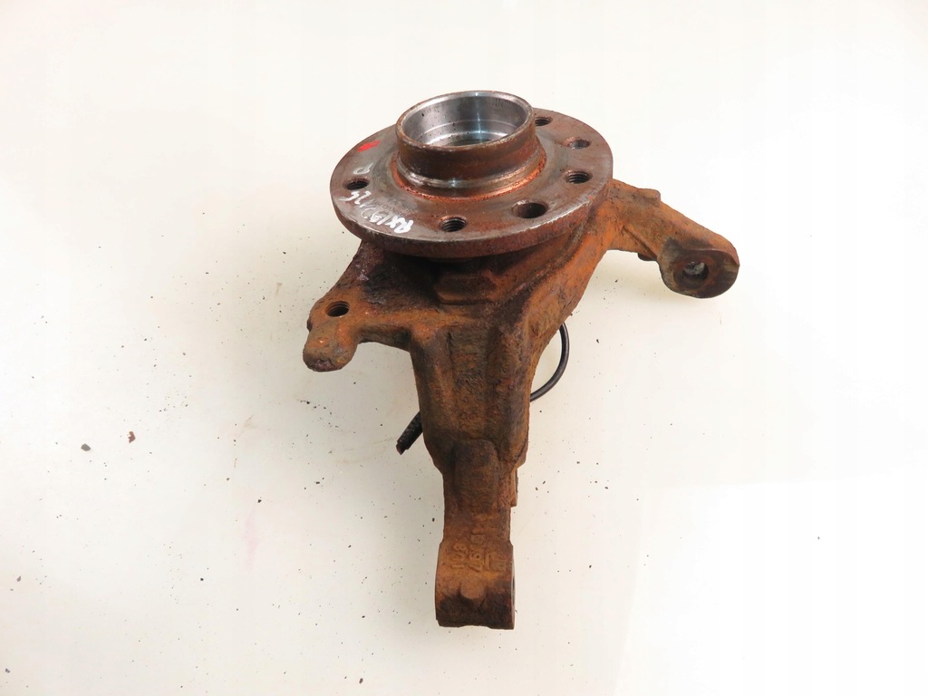 фото №5, Поворотный кулак передняя правая opel zafira b 2.2