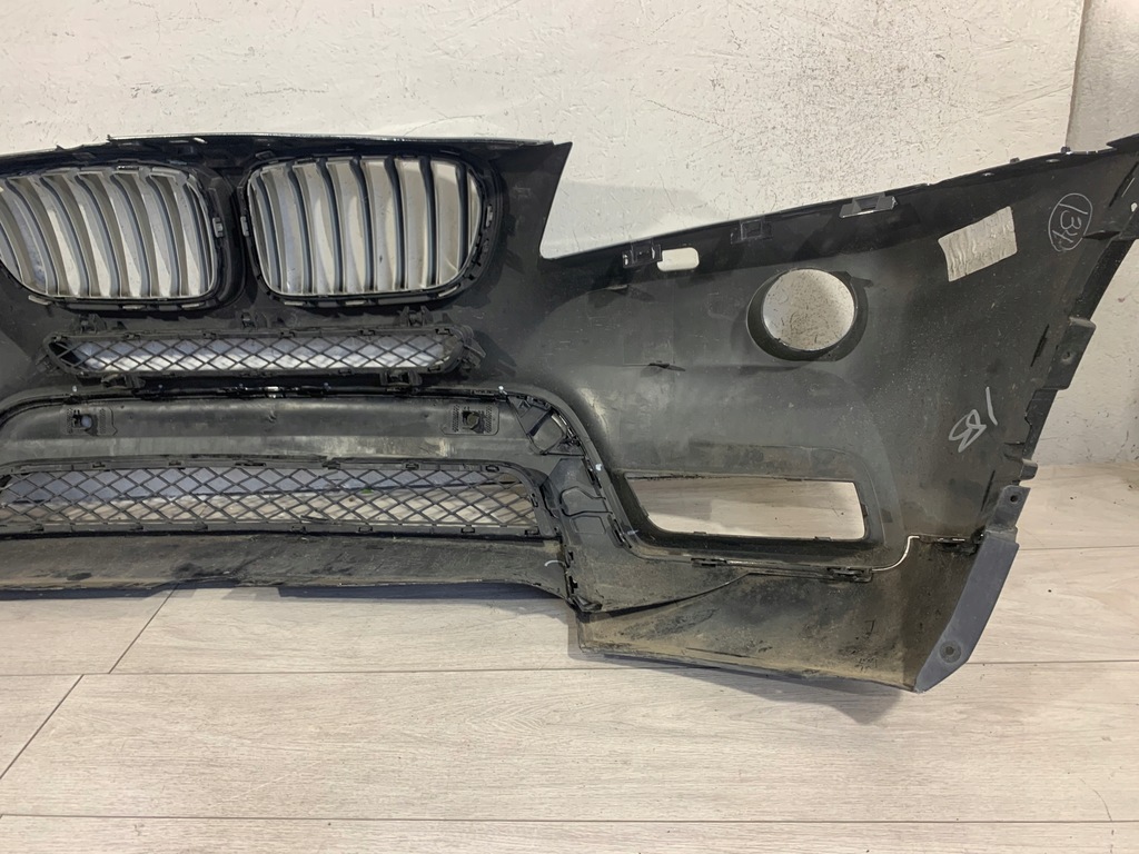 фото №11, Бампер перед bmw x3 f25 10-14