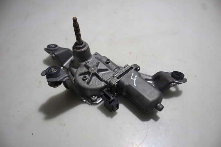 фото №1, Моторчик двірники задній mazda 6 ii 2.0citd